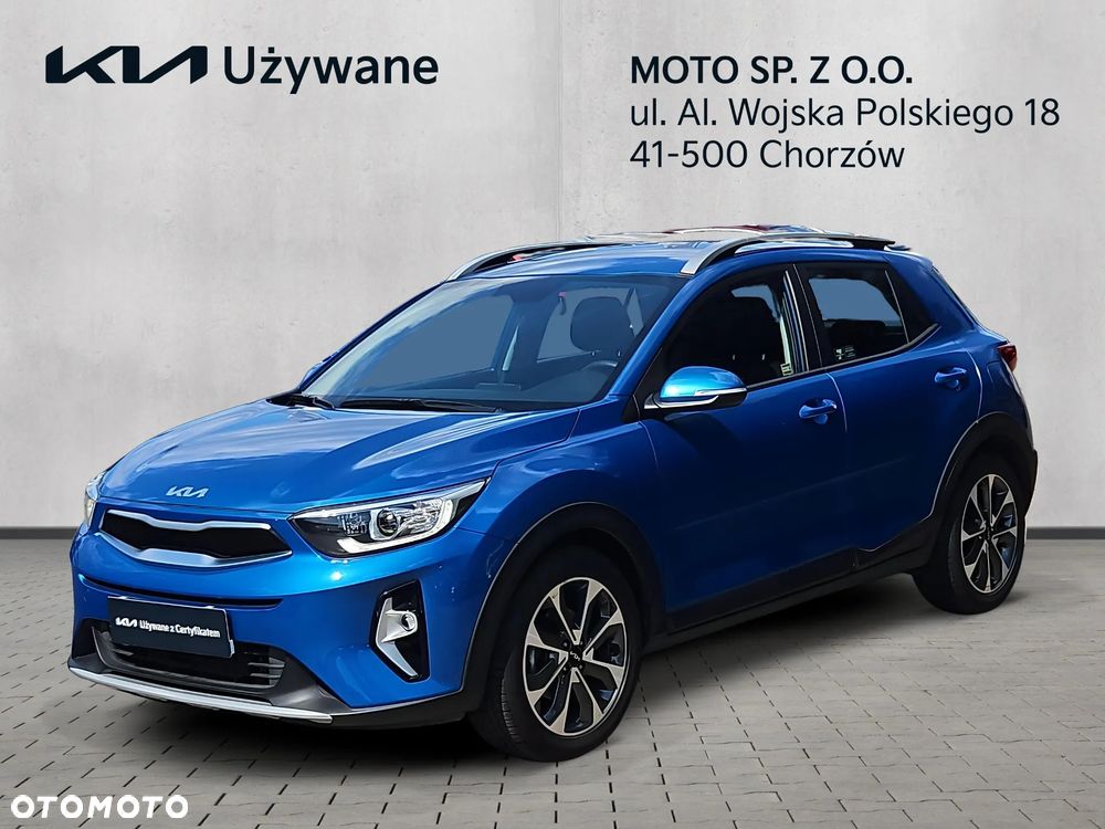 Kia Stonic 1.0 T-GDI L - 2