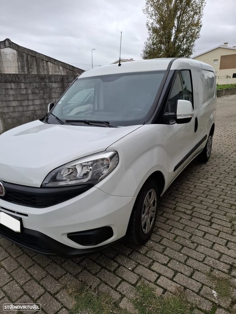 Fiat Doblo Cargo Diesel - 1