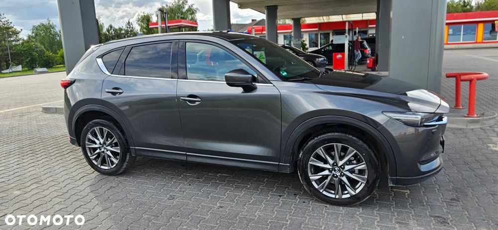 Mazda CX-5 2.2 D Skypassion AWD - 10