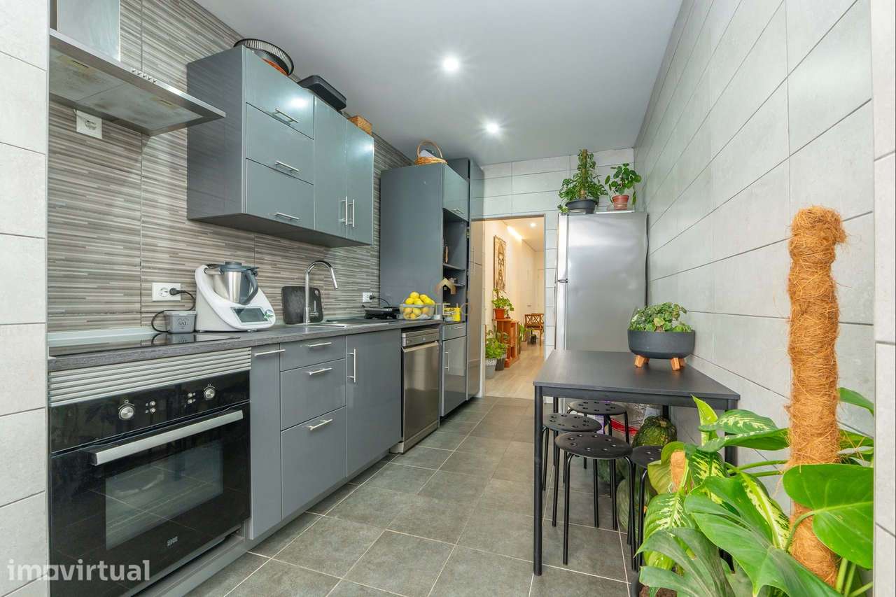 Moradia T3 em Pirescoxe, Santa Iria de Azóia - Grande imagem: 2/23