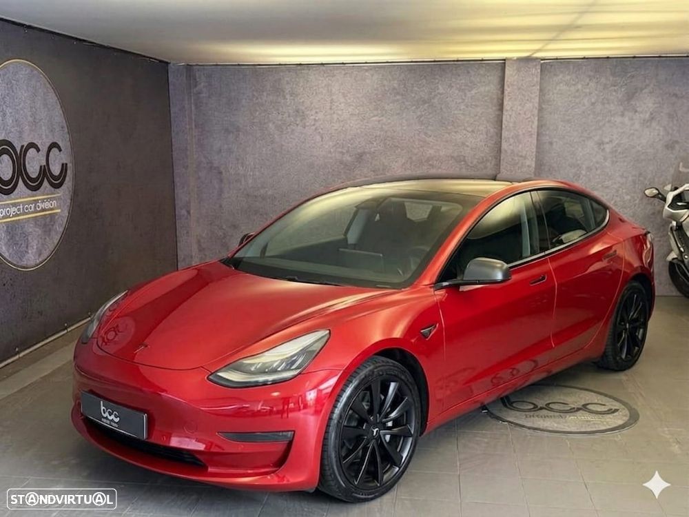 Tesla Model 3 Standard Range Plus RWD - 9