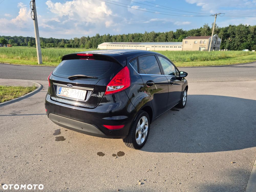 Ford Fiesta 1.25 Titanium - 8