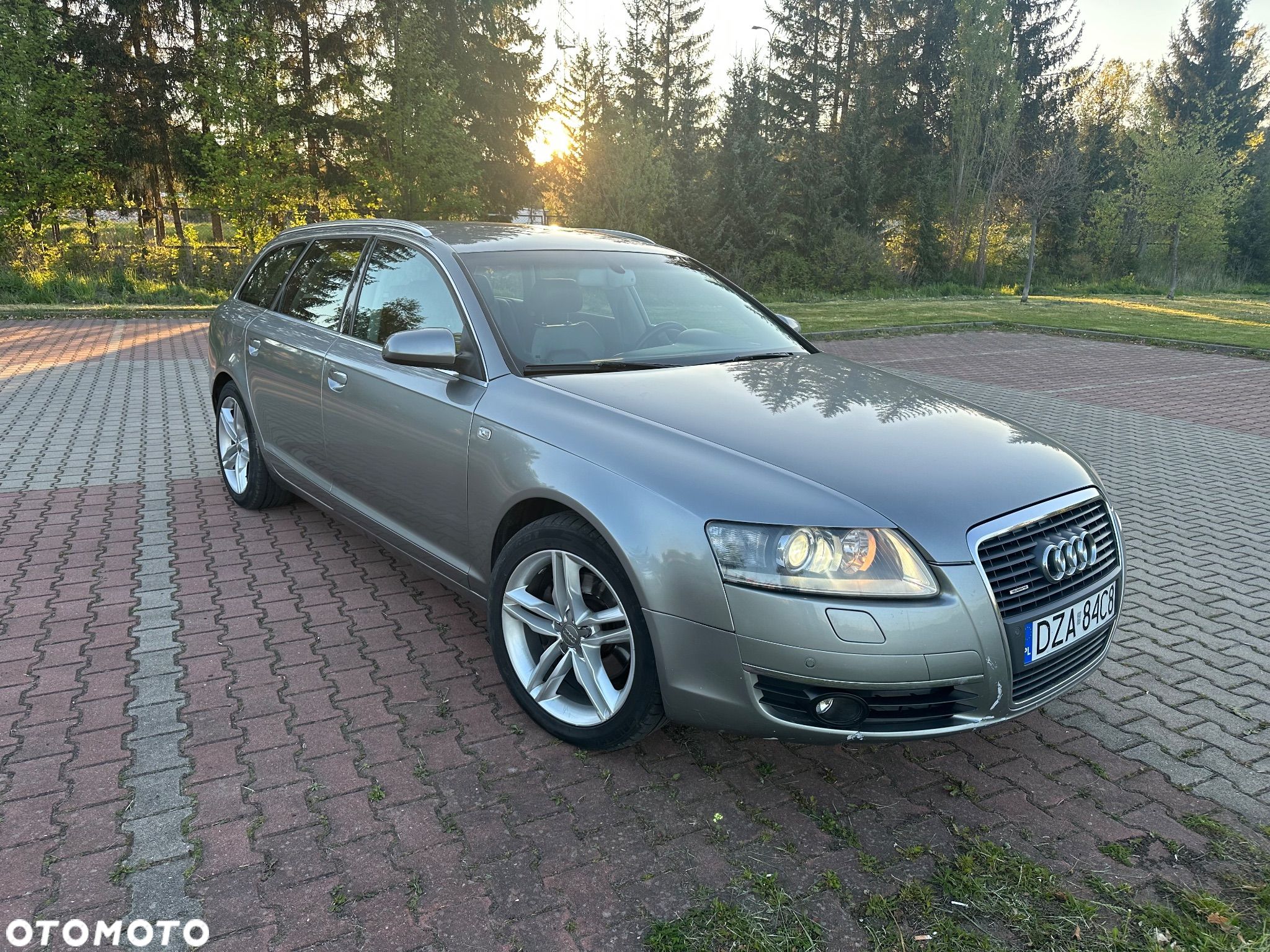 Audi A6 3.0 TDI Quattro Tiptronic - 1