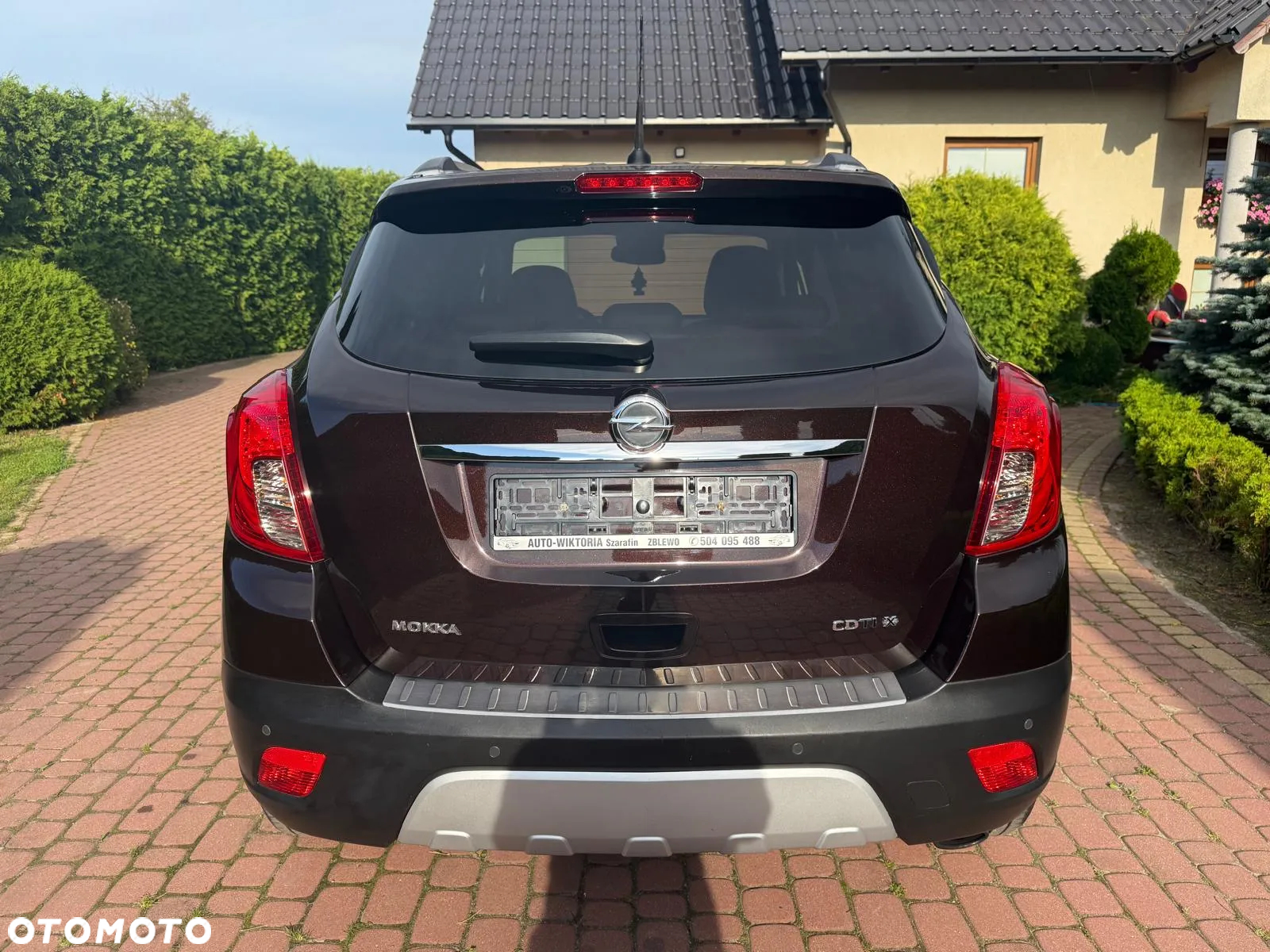 Opel Mokka 1.7 CDTI Enjoy S&S 4x4 - 4