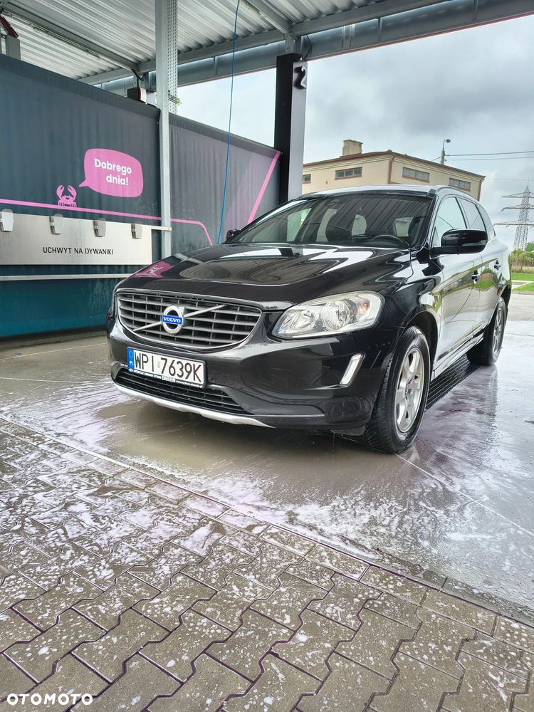 Volvo XC 60 D3 Drive-E Ocean Race - 1