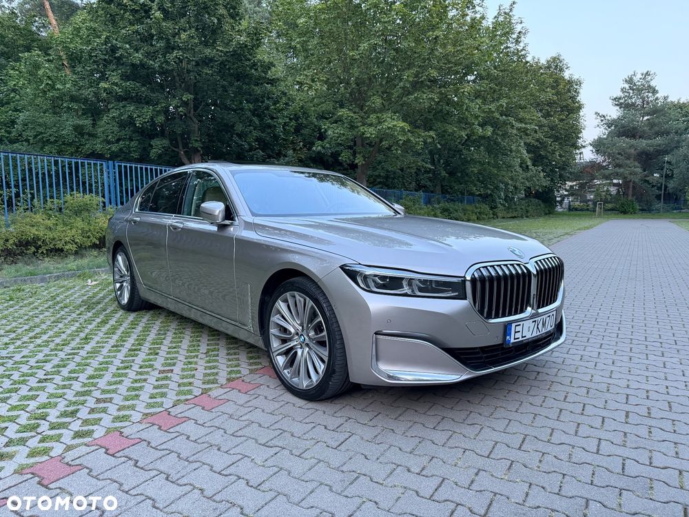BMW Seria 7 740d xDrive - 3