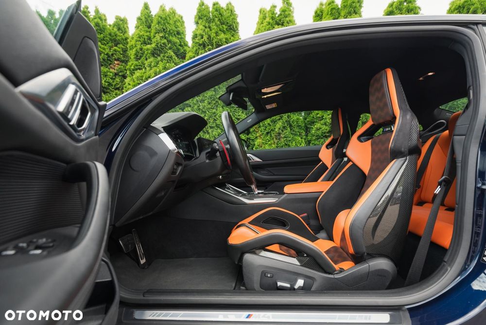 BMW M4 Competition M xDrive sport - 14