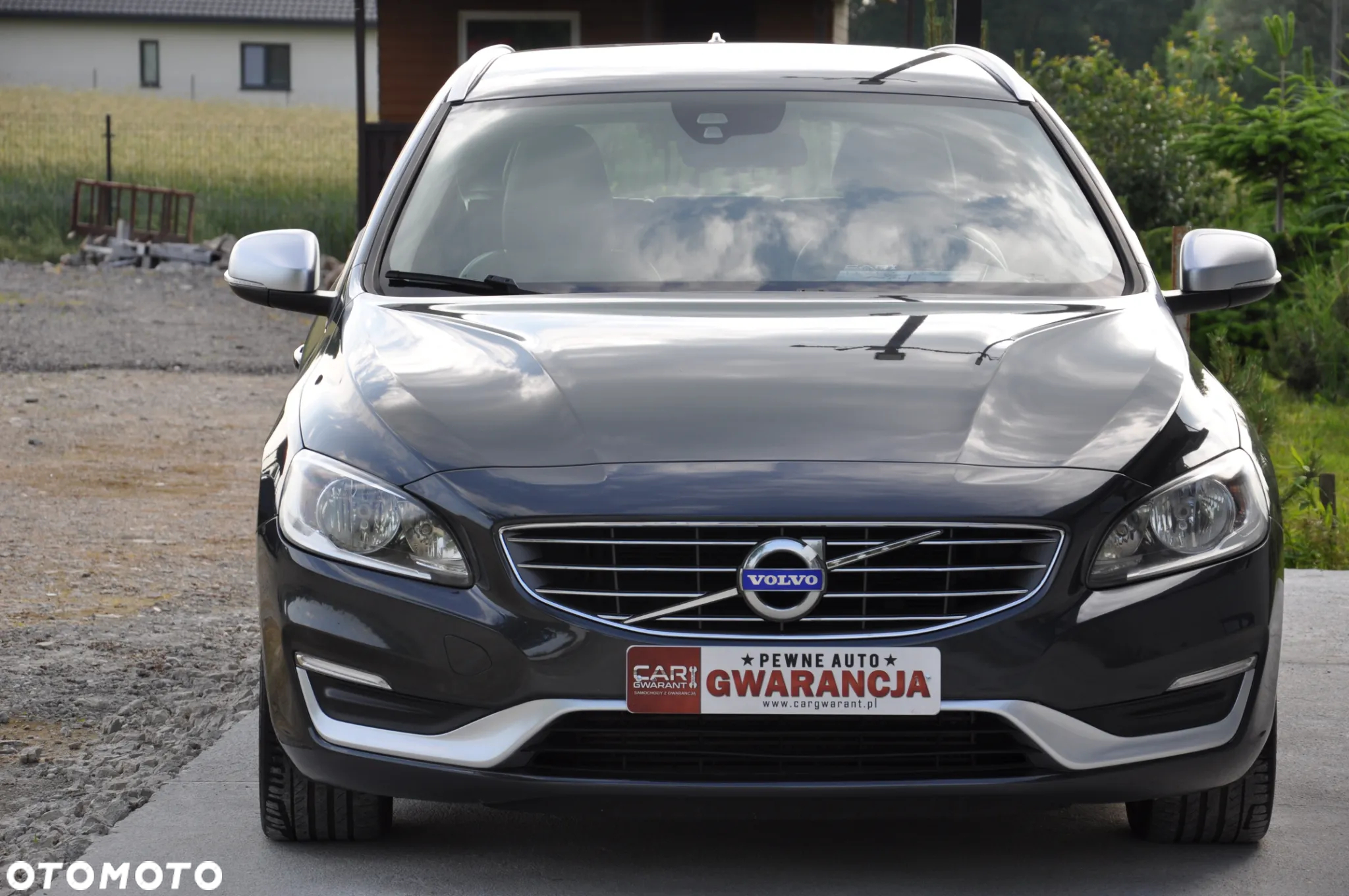 Volvo V60 D4 Drive-E R-Design Summum - 5