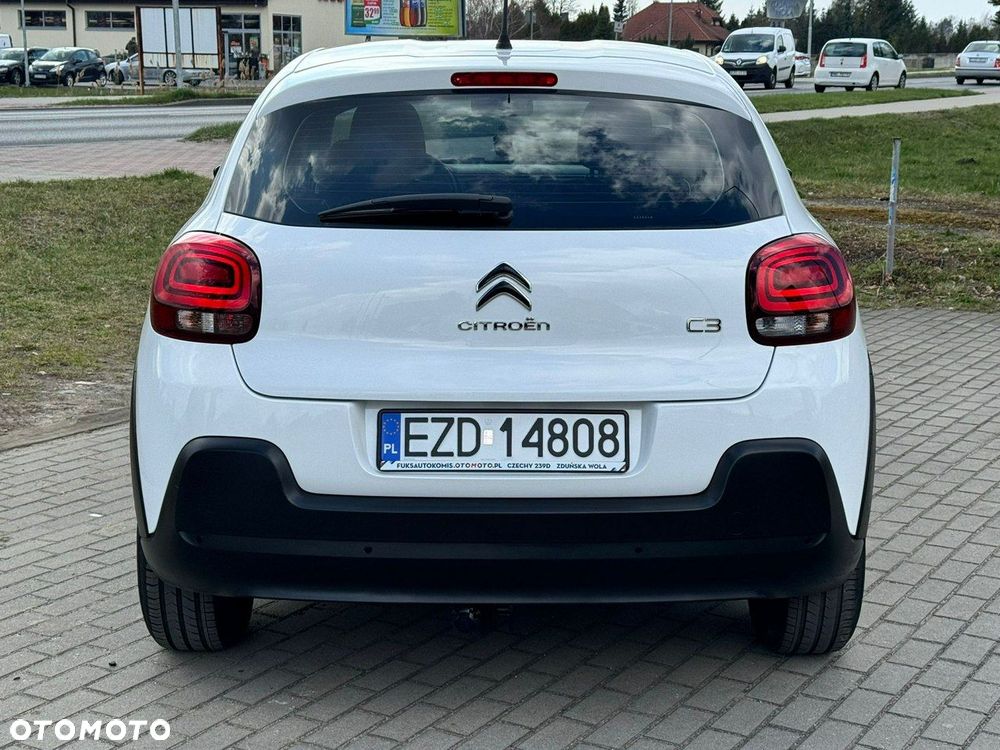 Citroën C3 1.2 PureTech Live - 13