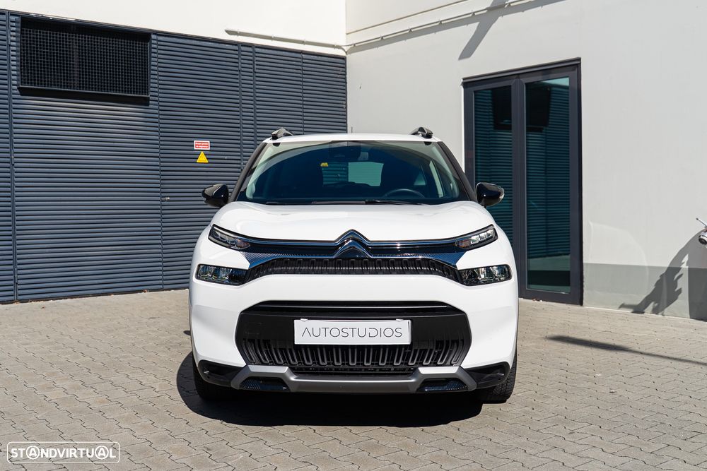 Citroën C3 Aircross 1.2 PureTech Shine Pack EAT6 - 6
