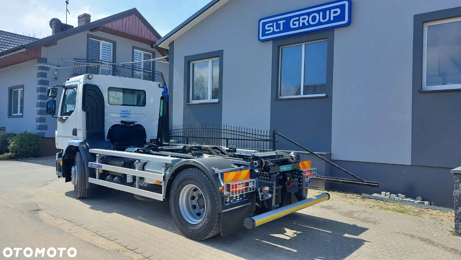 Volvo FE 250 - 3