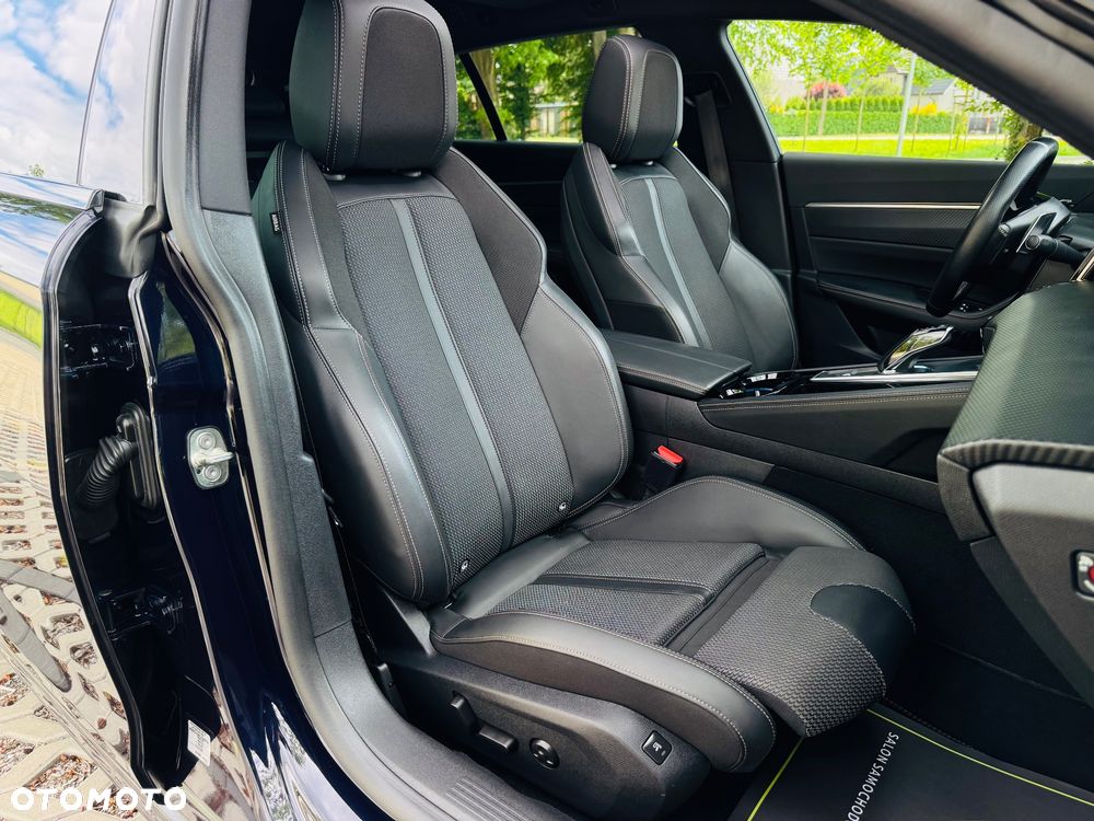 Peugeot 508 1.5 BlueHDi GT Line S&S EAT8 - 37