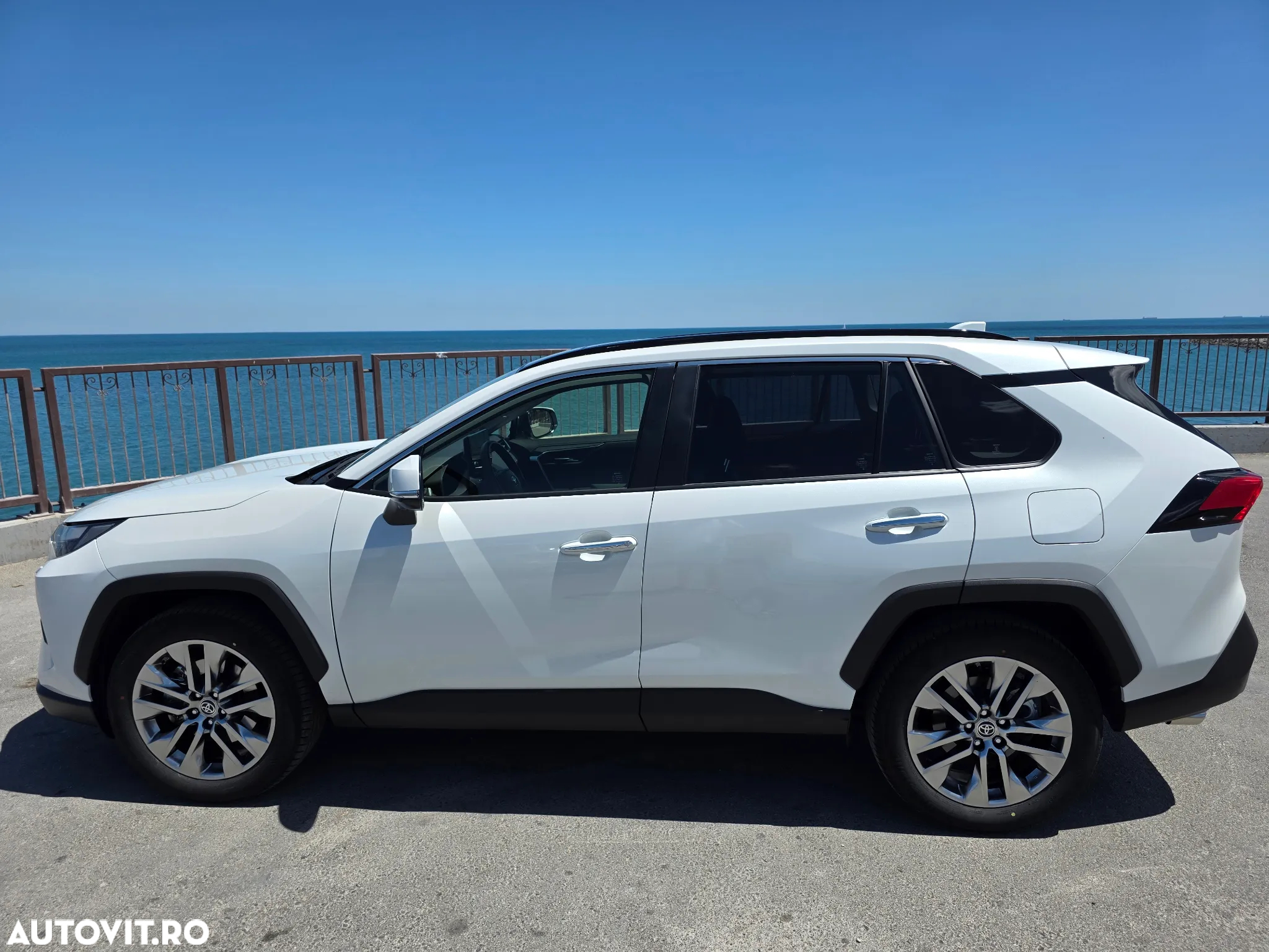 Toyota RAV4 2.5 Hybrid VVT-iE 4x4 Luxury Premium - 13