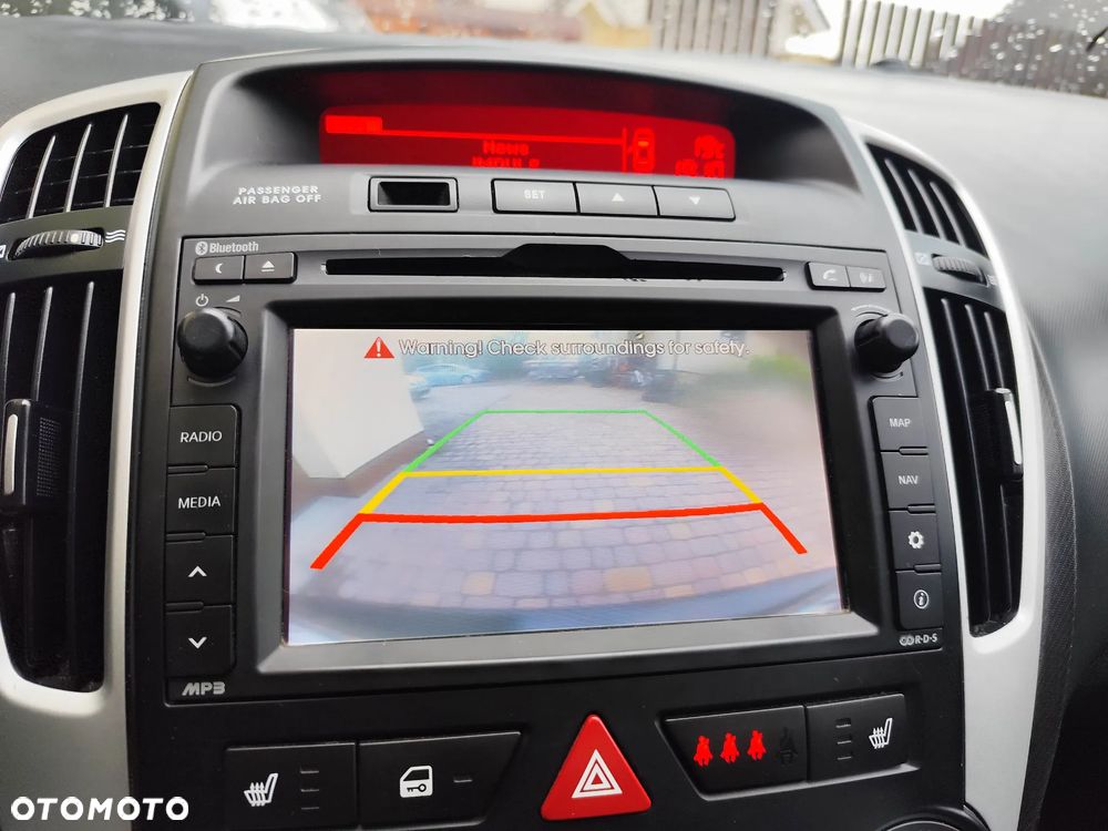 Kia Ceed 1.6 CVVT ISG Vision - 15