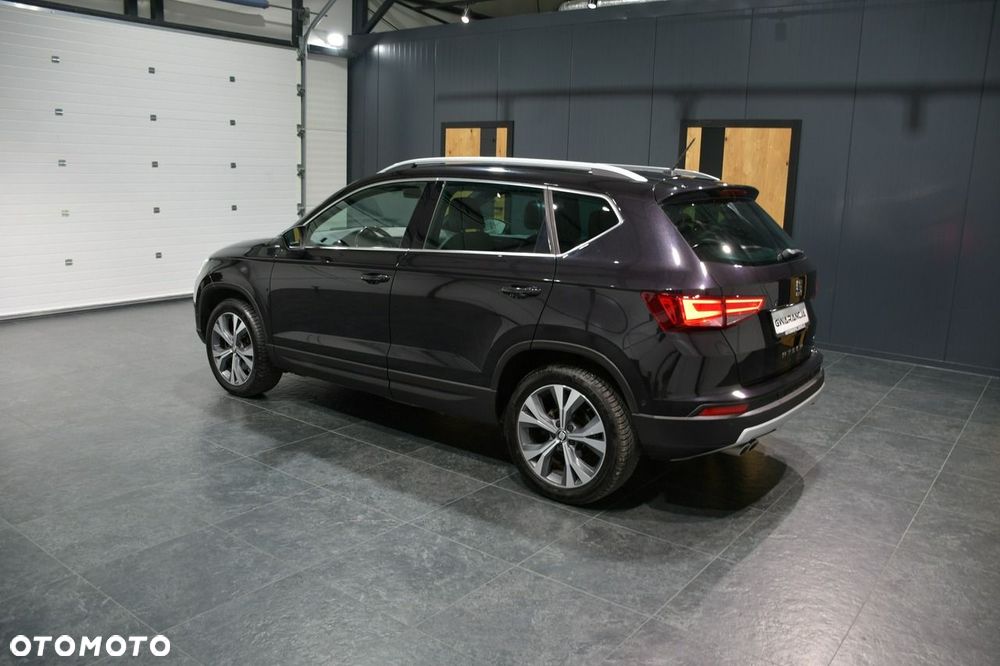 Seat Ateca 2.0 TDI 4Drive XCELLENCE - 10