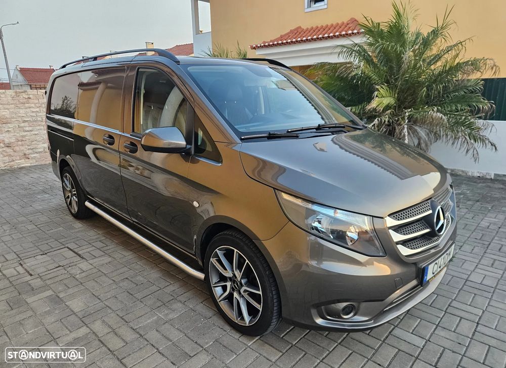 Mercedes-Benz Vito 109 Cdi - Iva Dedutível - 29