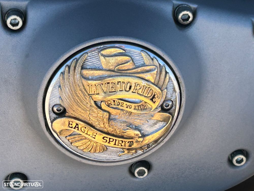 Harley-Davidson XL FFBBB0 - 12