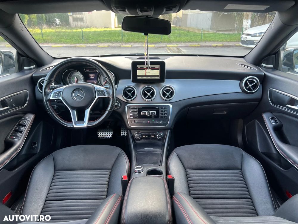 Mercedes-Benz CLA 220 CDI Aut. - 17
