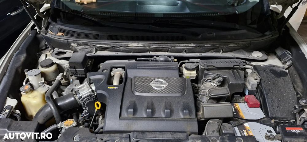 Nissan Murano 2.5 DCi DPF All Mode 4X4-i Elegance A/T - 8