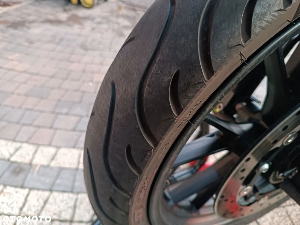 Yamaha MT - 14