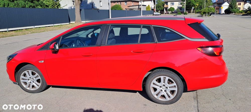 Opel Astra 1.6 CDTI Enjoy - 9
