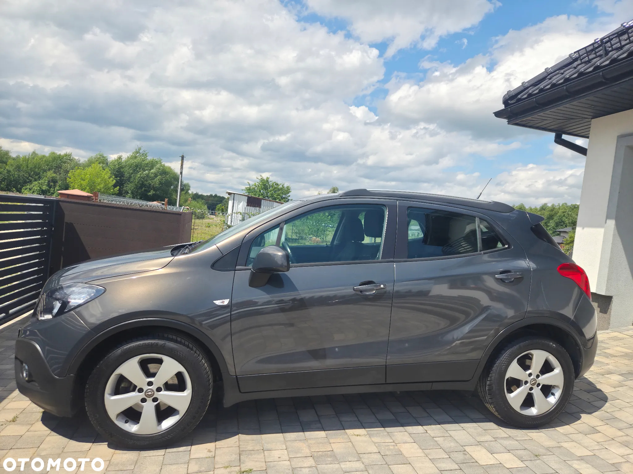 Opel Mokka 1.6 ecoFLEX Start/Stop Edition - 38