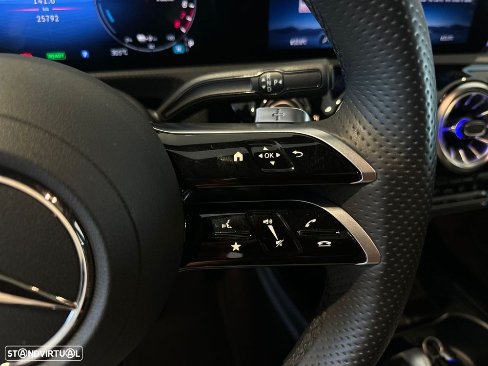 Mercedes-Benz CLA 250 - 20