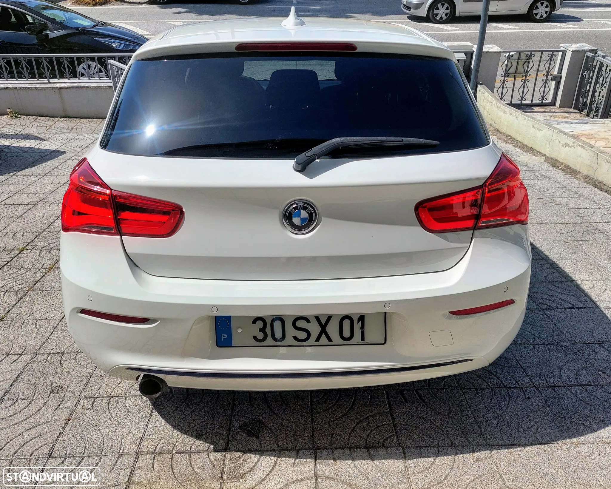BMW 116 d Line Sport - 23