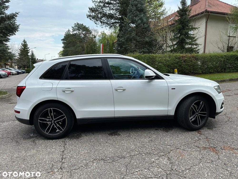 Audi Q5 2.0 TDI - 2