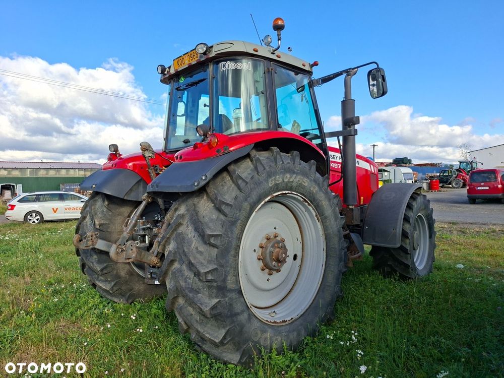 Massey Ferguson 7497 4X4 - 5