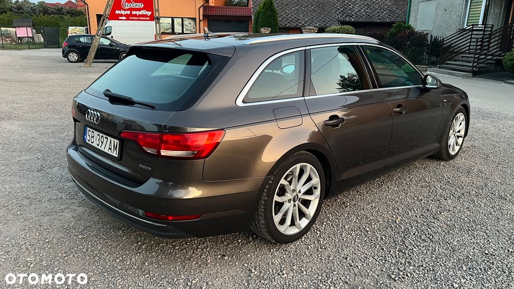 Audi A4 Avant 2.0 TDI Quattro Sport S tronic - 3