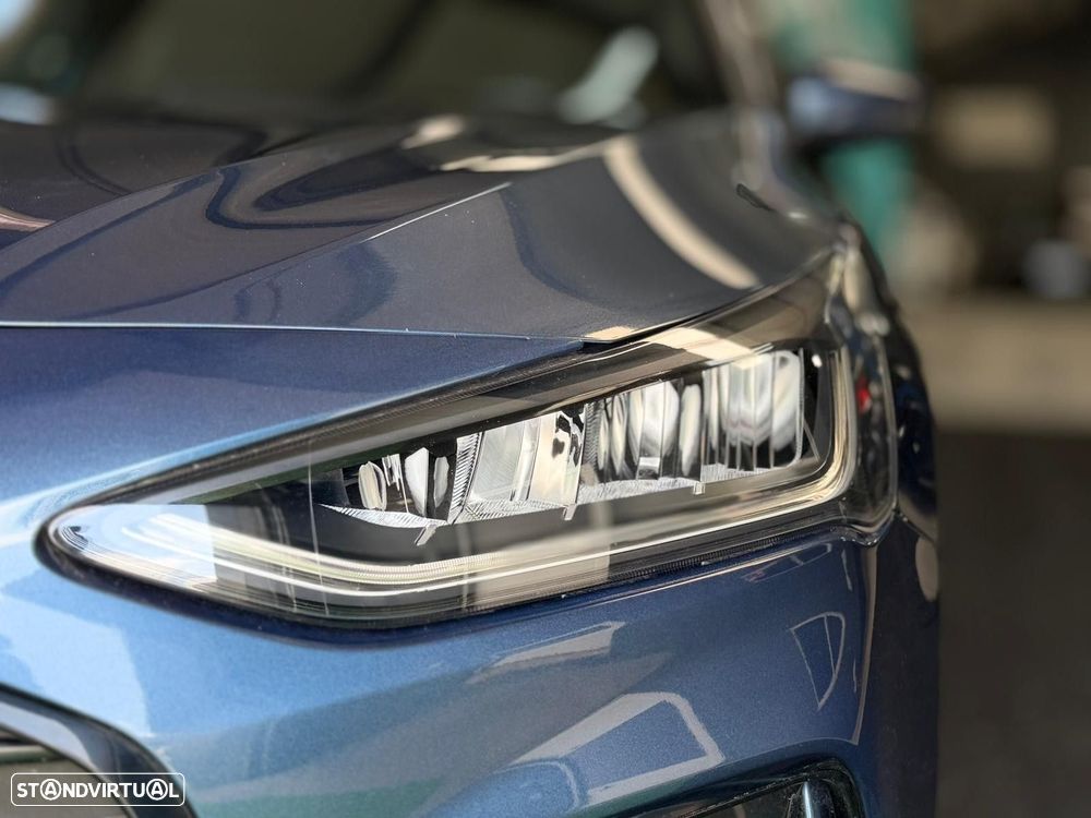 Ford Focus 1.0 EcoBoost MHEV ST-Line - 13