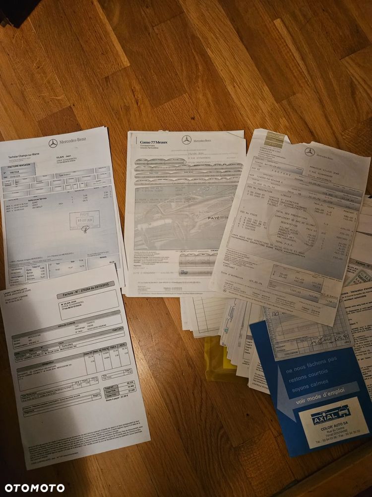 Mercedes-Benz W124 (1984-1993) - 19