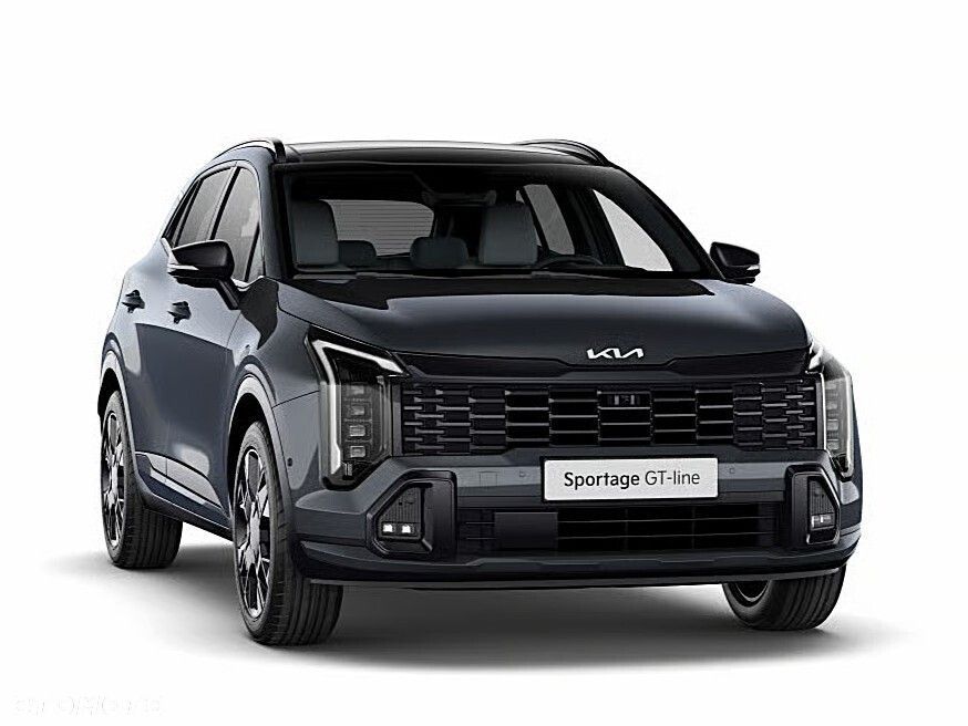 Kia Sportage 1.6 T-GDI HEV GT Line 4WD - 5