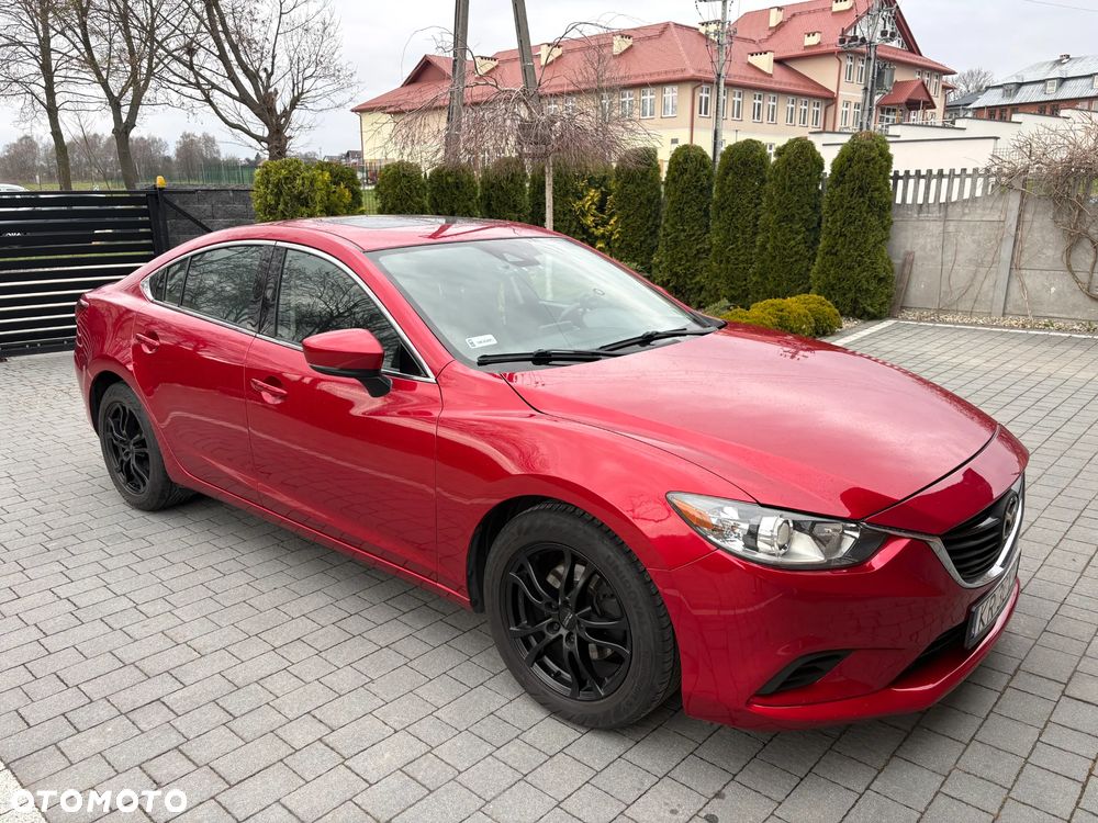 Mazda 6 2.5 SKYACTIV-G Sports-Line - 7
