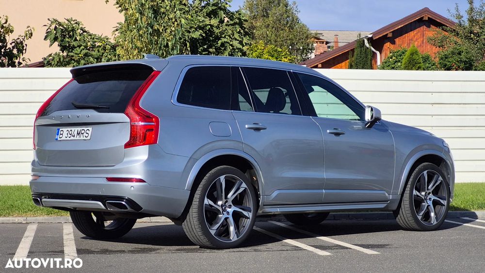 Volvo XC 90 B5 D AWD Geartronic RDesign - 4