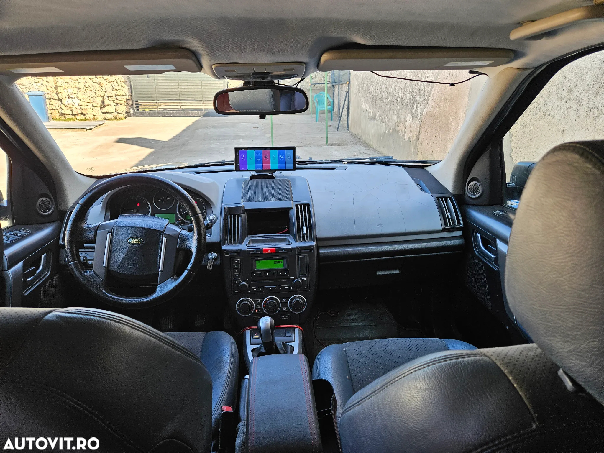 Land Rover Freelander 2.2 TD4 E - 15