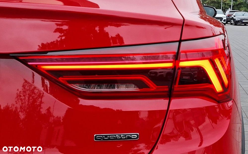 Audi Q3 Sportback 40 TFSI Quattro S-Line S tronic - 34