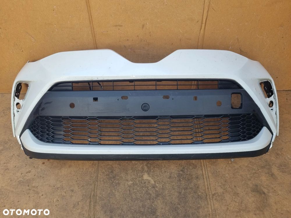 TOYOTA CH-R CHR LIFT ZDERZAK PRZÓD