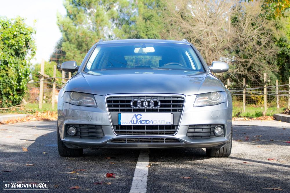 Audi A4 Avant 2.0 TDI Advance - 6