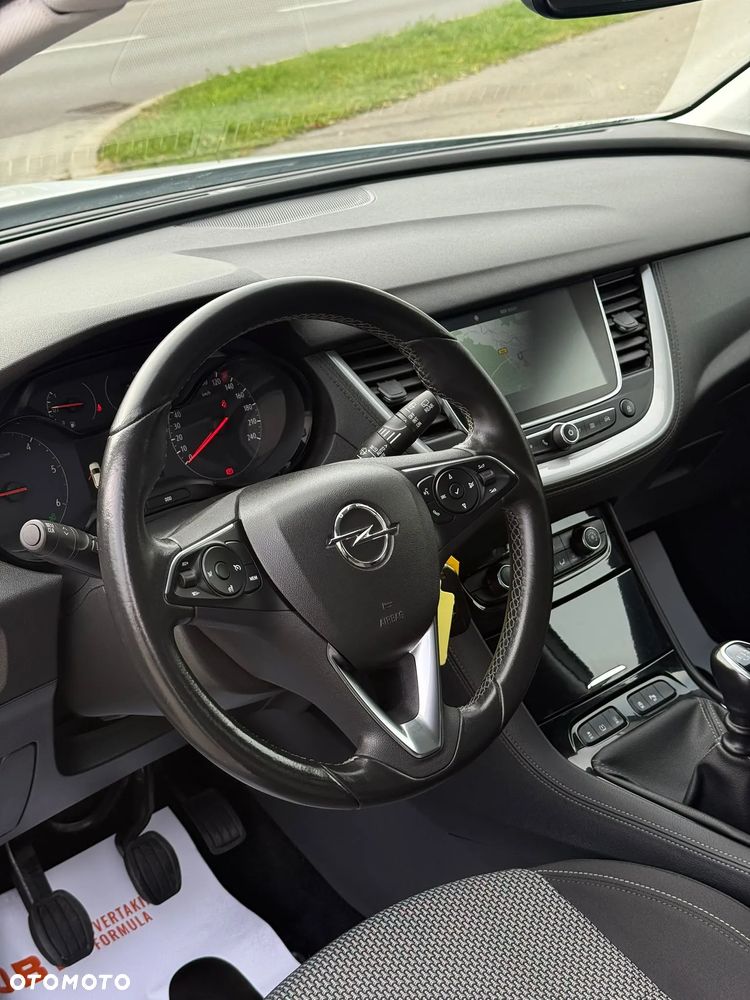 Opel Grandland X 1.5 D Start/Stop Edition - 5