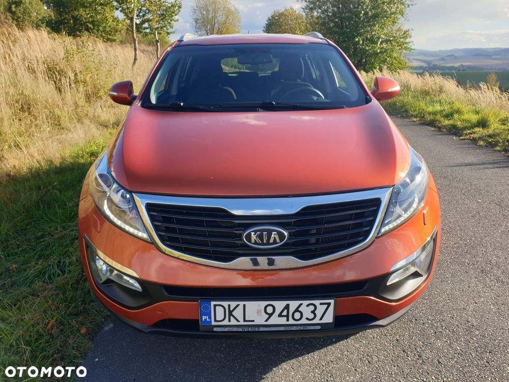 Kia Sportage - 20
