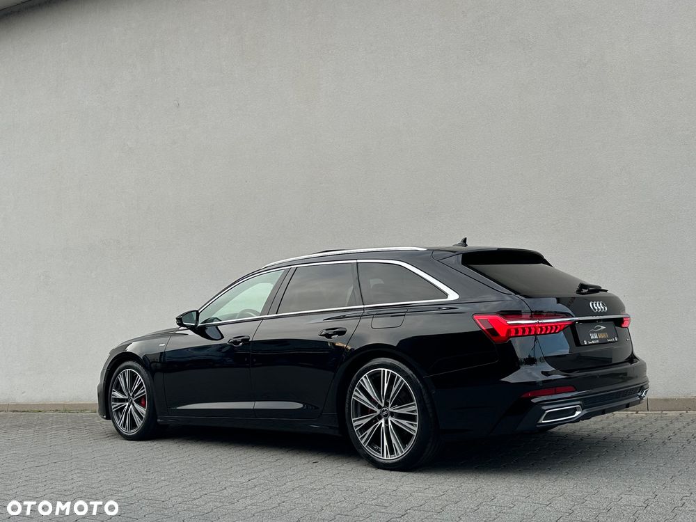 Audi A6 Avant 55 TFSI e PHEV Quattro S Line S tronic - 9