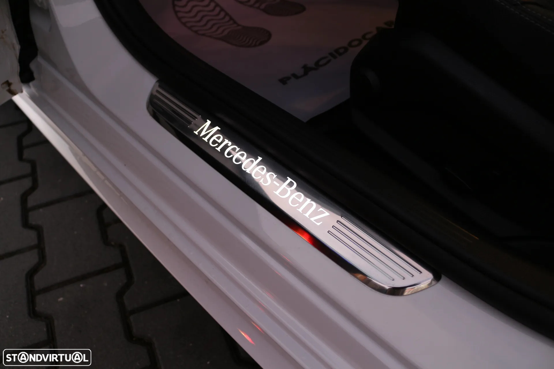 Mercedes-Benz C 300 de AMG Line - 36