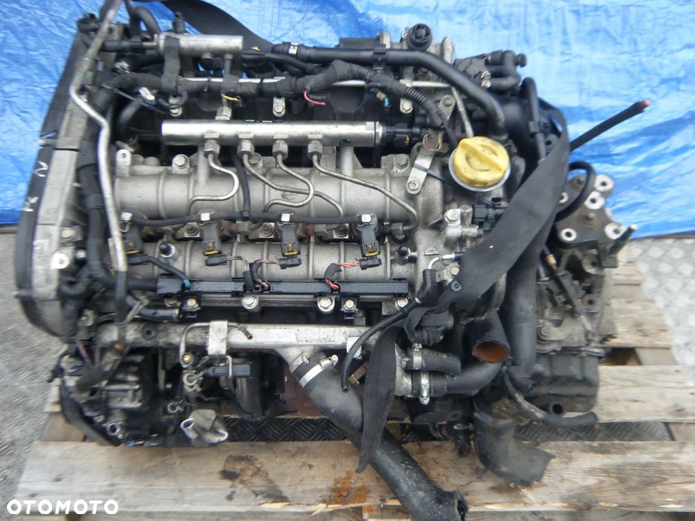 Silnik Alfa Romeo 159 1.9 JTD jtdm 150 KM 939A2000  =RADOM - 6