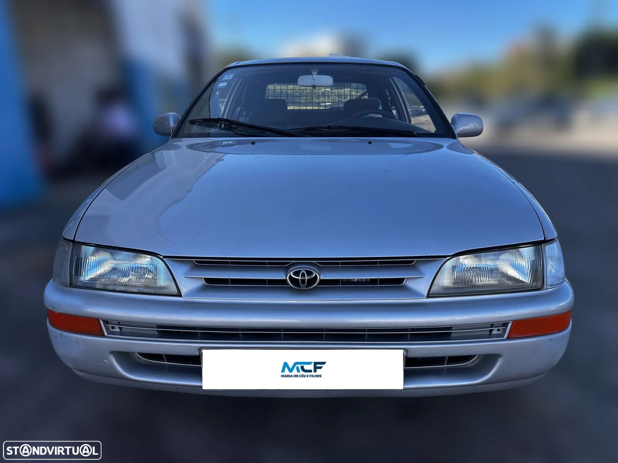 Toyota Corolla 2.0D Van de 1994 para peças - 1