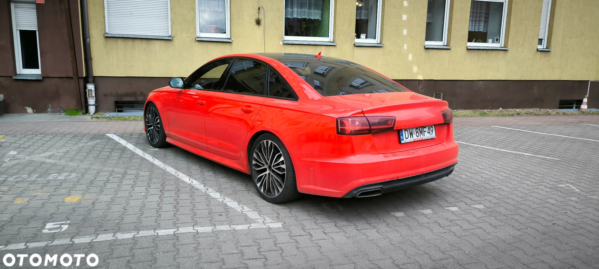 Audi A6 3.0 TDI competition quattro tiptronic - 4