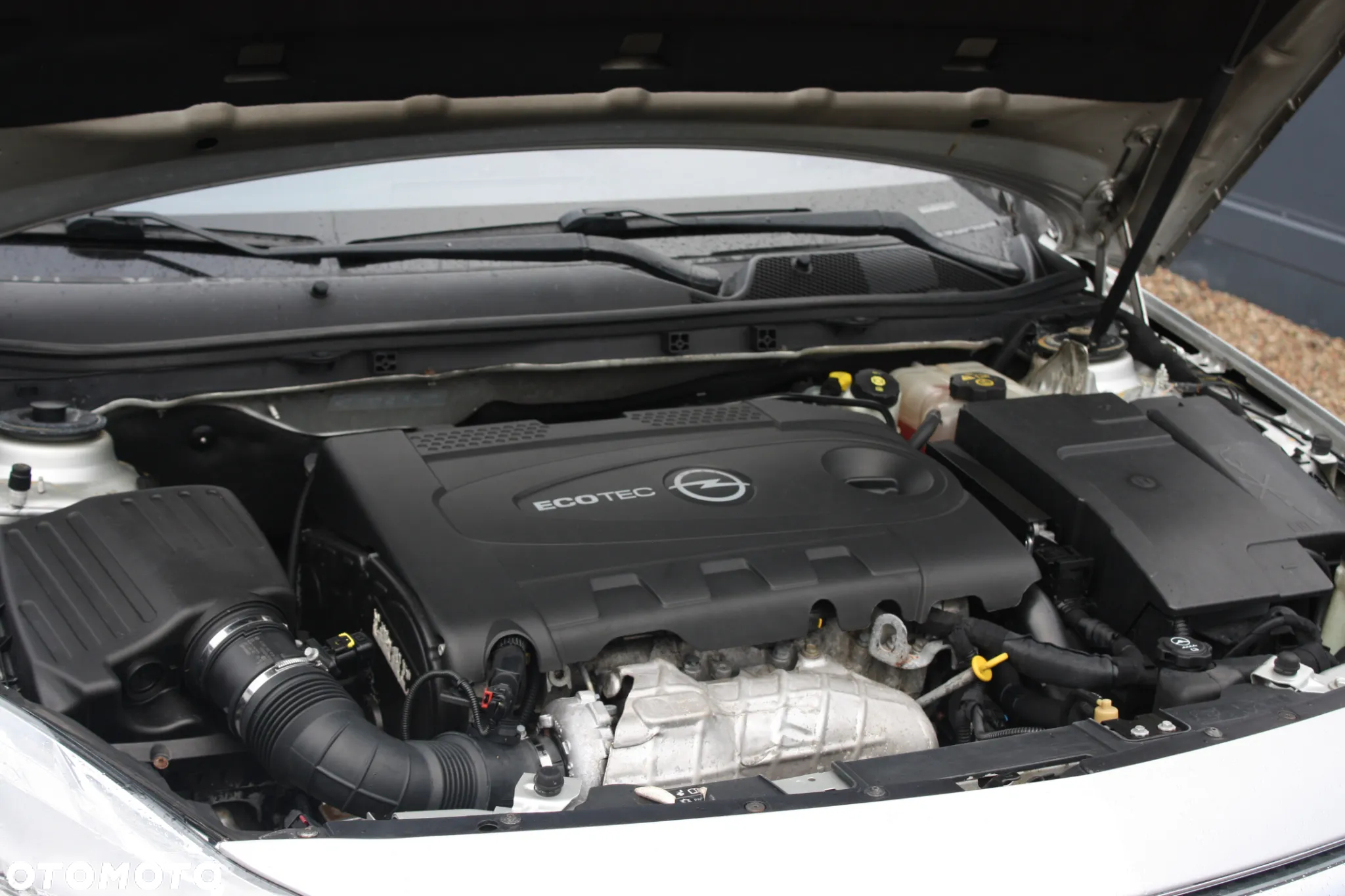 Opel Insignia 2.0 CDTI Cosmo - 32