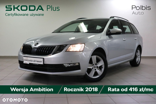 Skoda Octavia 1.0 TSI Ambition