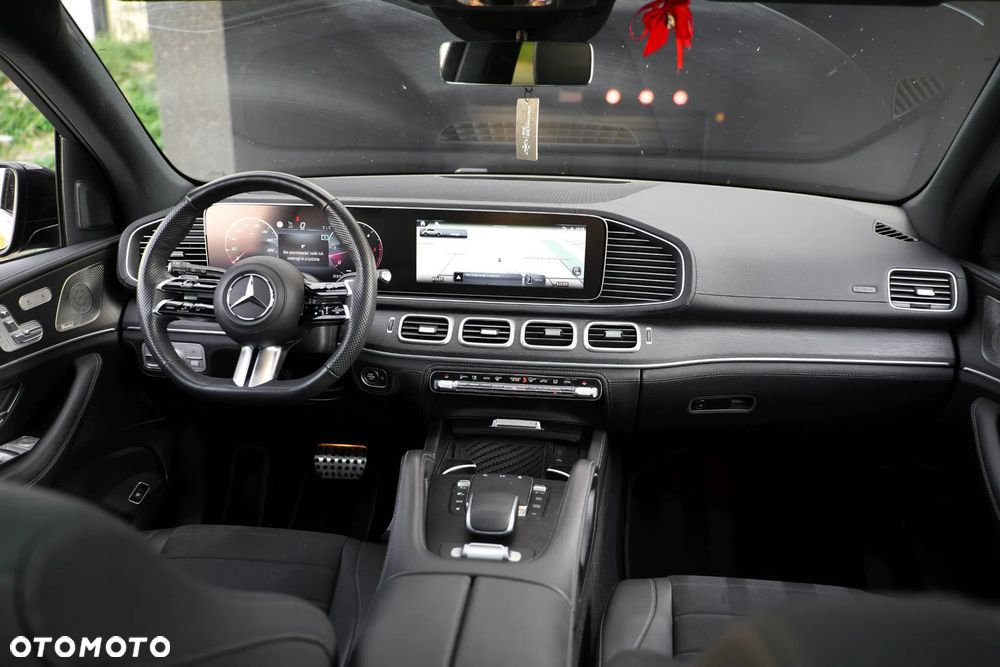 Mercedes-Benz GLE - 8